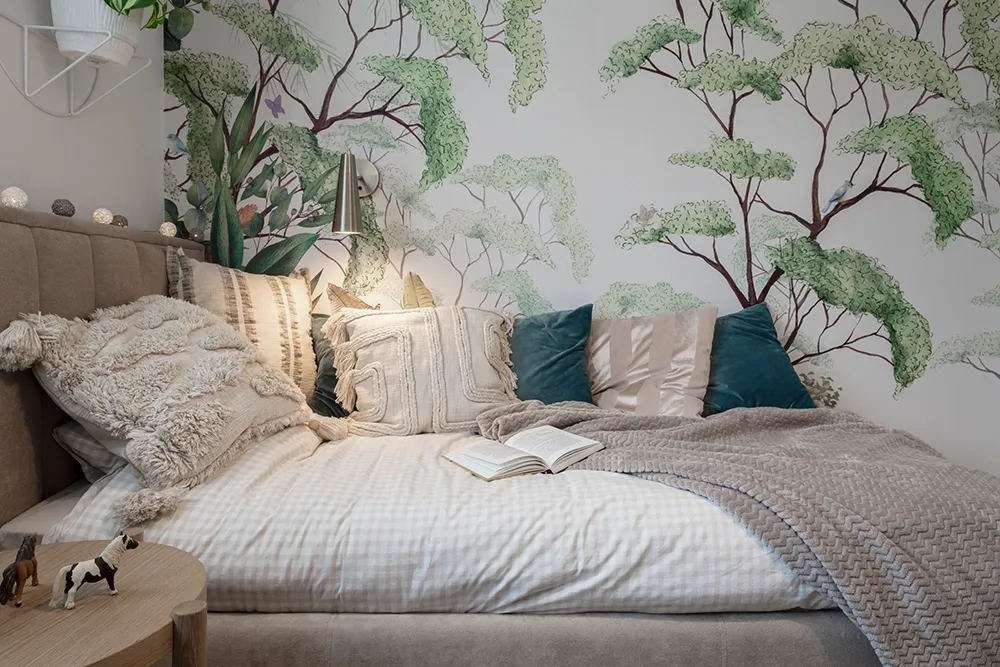 papier-peint-contemporrain-chambre