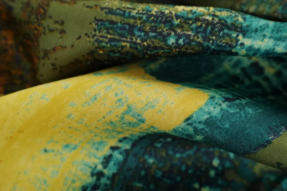 background-tissu