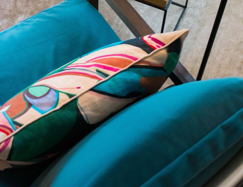 coussin-art